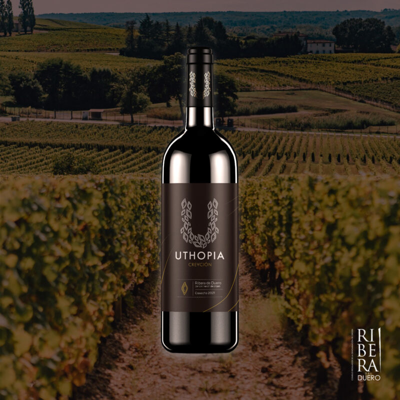 Pack 6 Uthopia CREACIÓN - Ribera del Duero